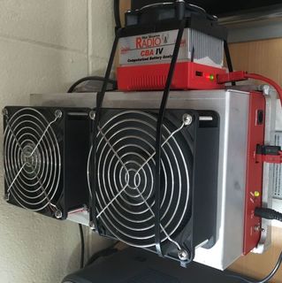battery check machine